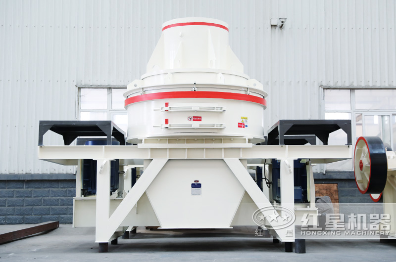 直通冲击式青石制砂机,石粉含量2%以下 直通冲击式青石制砂机,石粉含量2%以下