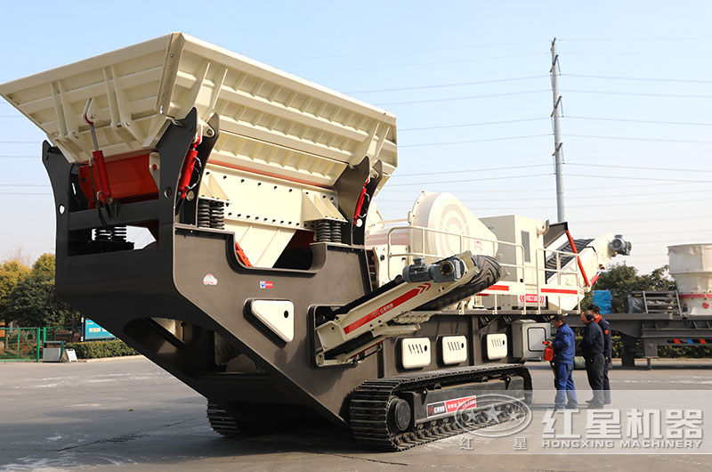 大型建筑垃圾粉碎机 大型建筑垃圾粉碎机