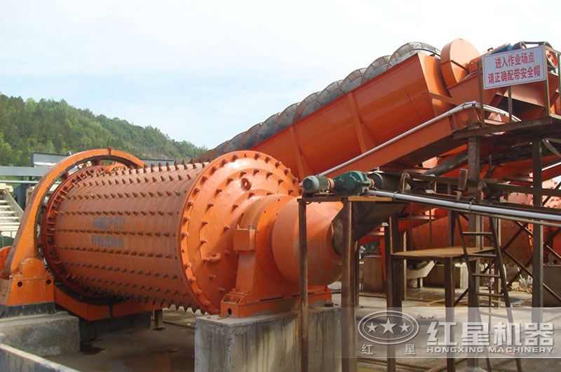 河北宣化铁矿磁选生产线 河北宣化铁矿磁选生产线