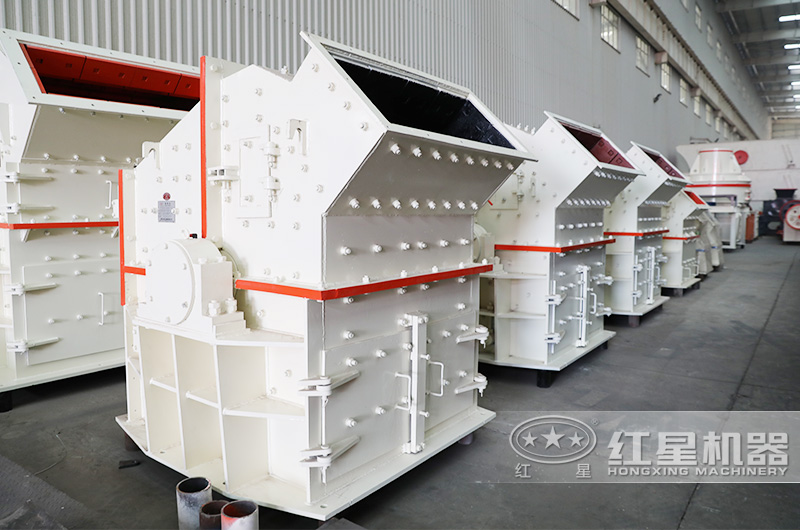 PXJ小型制砂破碎机图片 PXJ小型制砂破碎机图片