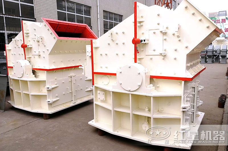 PXJ煤矸石制砂机图片 PXJ煤矸石制砂机图片