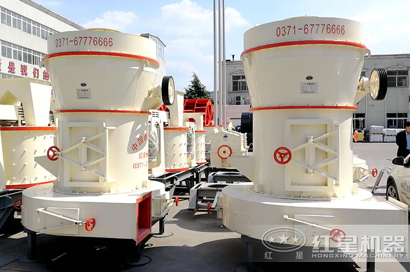 高压辊磨机图片 高压辊磨机图片