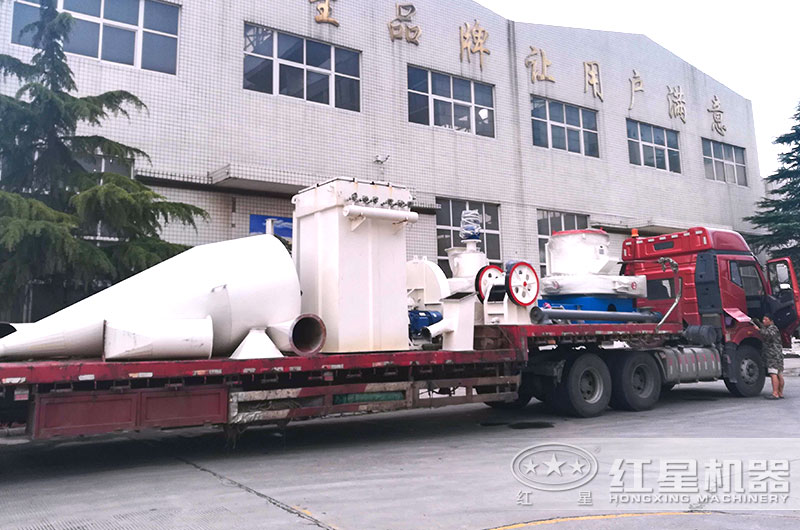 高压辊磨机设备发货 高压辊磨机设备发货