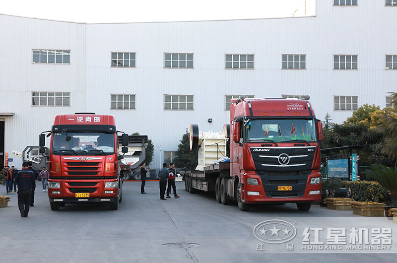 4/6石子破碎机全套设备发货 4/6石子破碎机全套设备发货