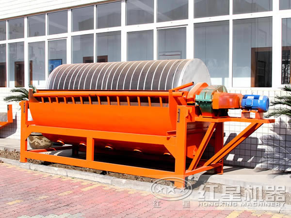 赤铁矿磁选机 赤铁矿磁选机