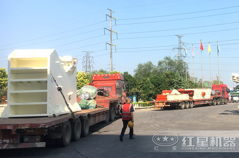 大型碎石机全套设备发货 大型碎石机全套设备发货