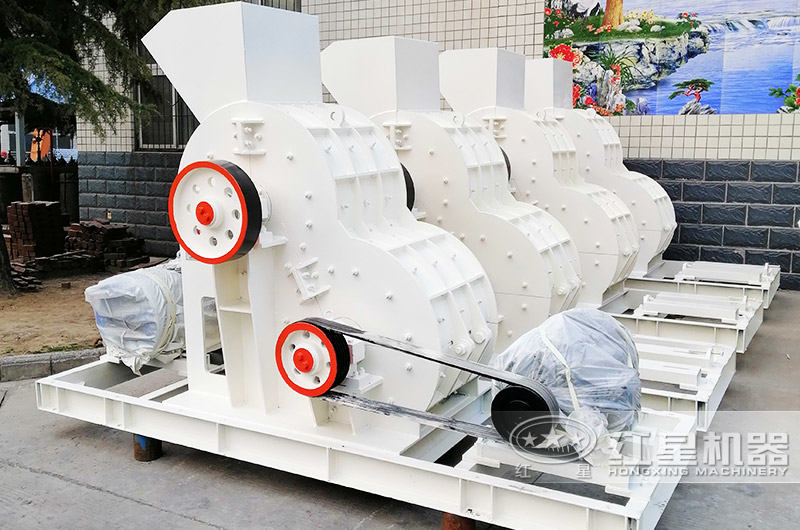 双级破碎机 双级破碎机