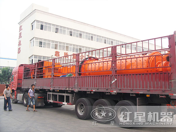 粉煤灰球磨机设备发货 粉煤灰球磨机设备发货