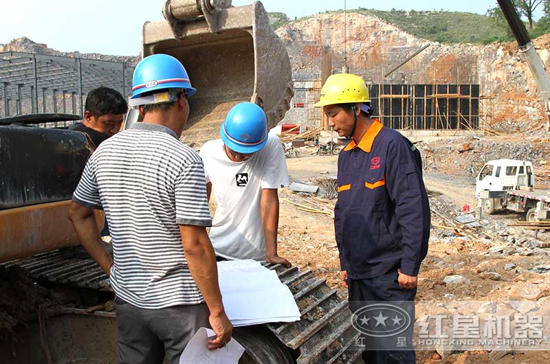 技术人员上门指导安装、调试 技术人员上门指导安装、调试