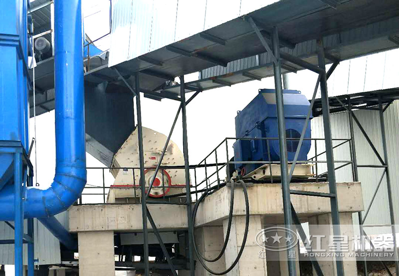 菏泽环保石子粉碎生产线 菏泽环保石子粉碎生产线