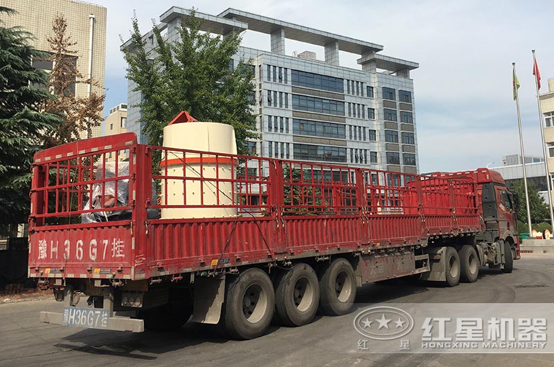 复合式制砂机设备发货图 复合式制砂机设备发货图