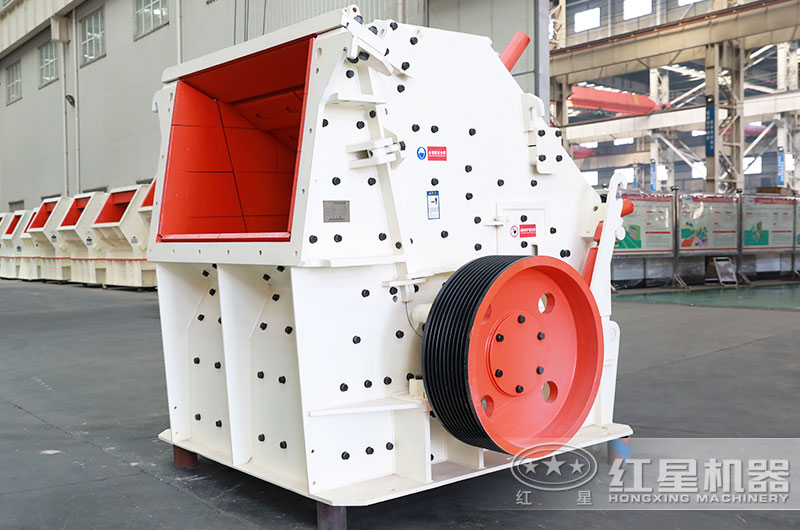 CI反击破碎机图片 CI反击破碎机图片