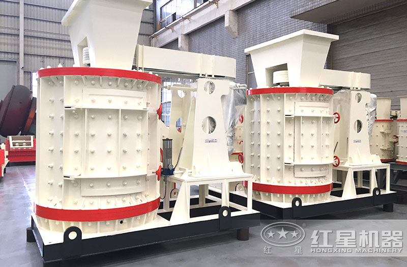 复合式破碎机 复合式破碎机