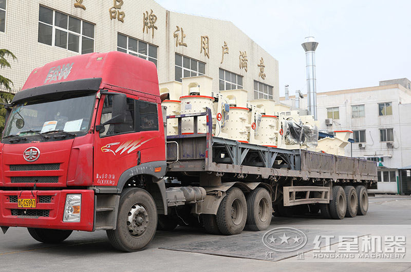 1250立轴破碎机设备发货 1250立轴破碎机设备发货