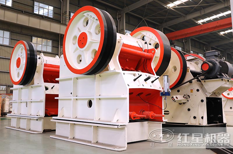大型颚式破碎机 大型颚式破碎机