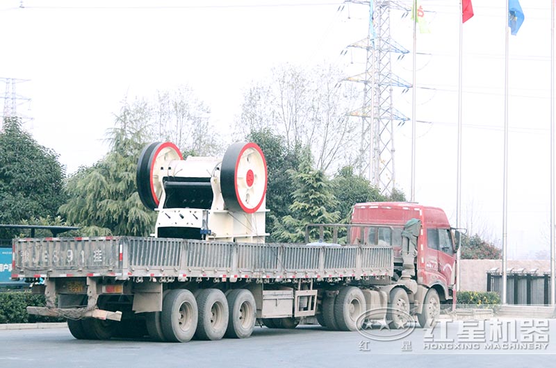 每小时500吨大型破碎机设备发货 每小时500吨大型破碎机设备发货