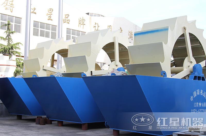 小型洗砂机设备图片 小型洗砂机设备图片