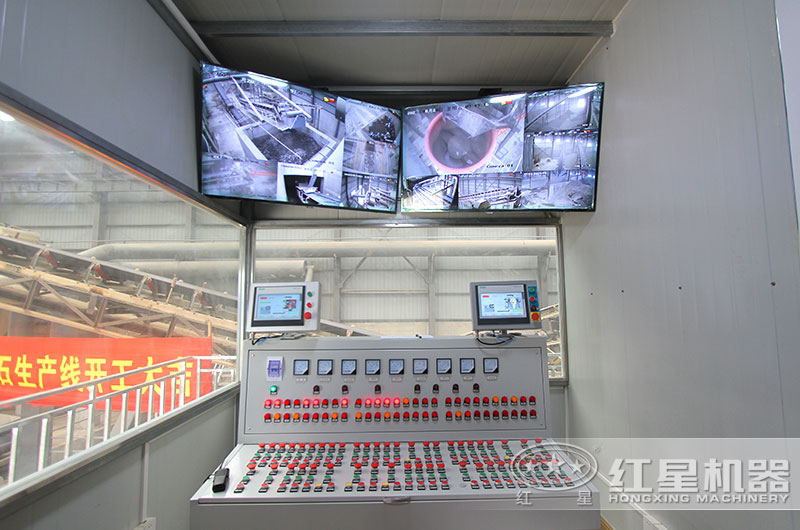 江苏淮安沙石厂,控制间 江苏淮安沙石厂,控制间