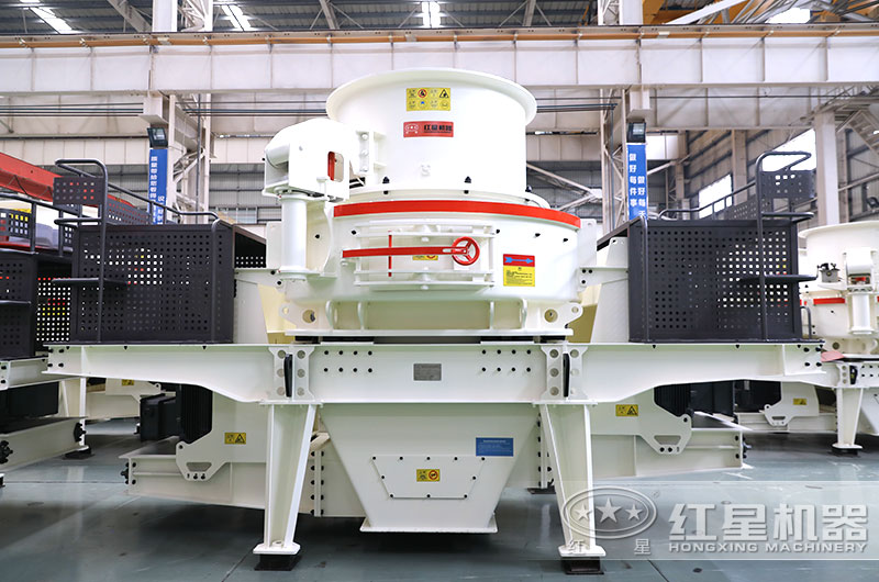 固定式-风化石制砂机图片 固定式-风化石制砂机图片