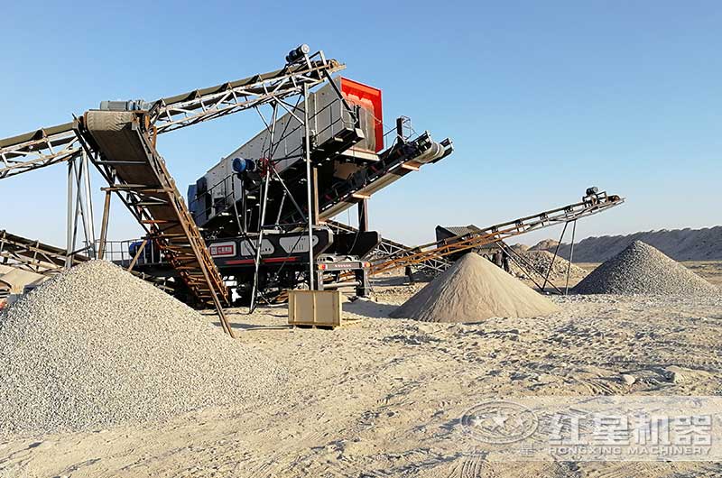 移动刻石机工作现场实拍图 移动刻石机工作现场实拍图