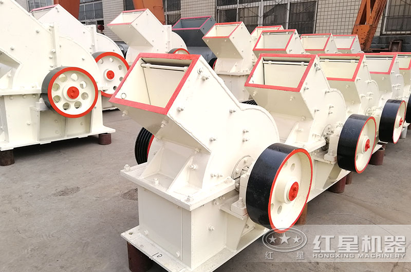 pc1010锤式破碎机图片实拍 pc1010锤式破碎机图片实拍