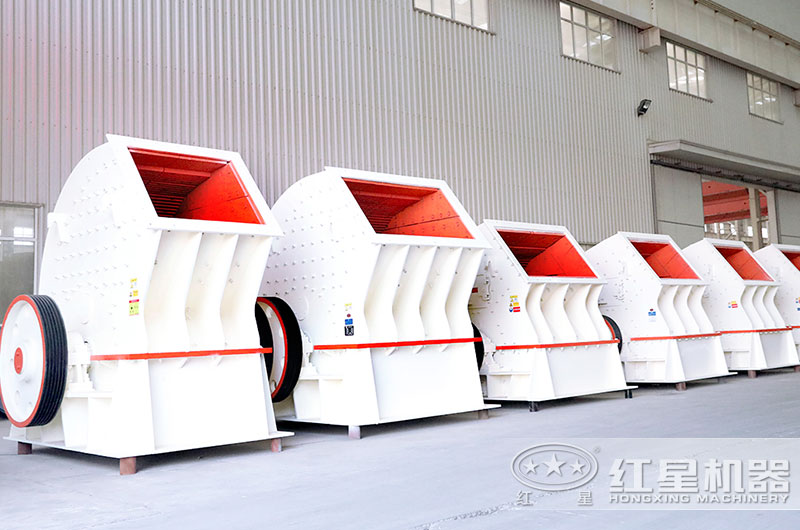 重锤式碎石机图片 重锤式碎石机图片