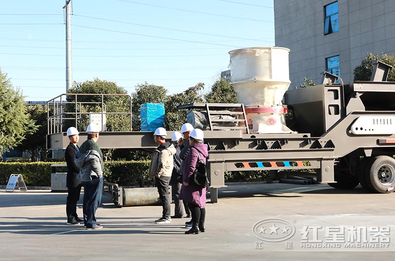 客户来厂参观 客户来厂参观