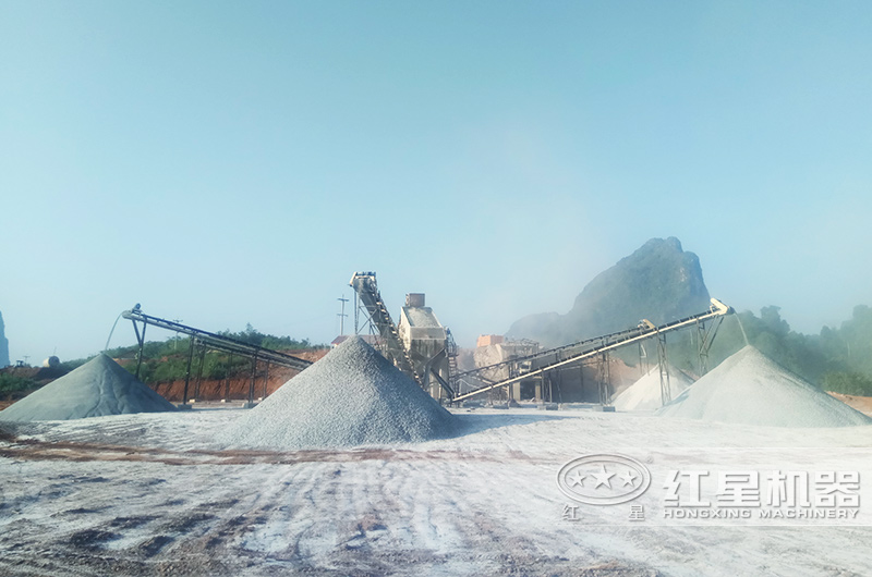 石粉加工厂 石粉加工厂