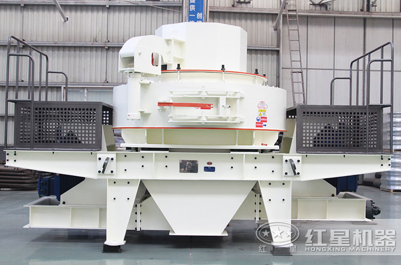VSI石粉机设备图片 VSI石粉机设备图片