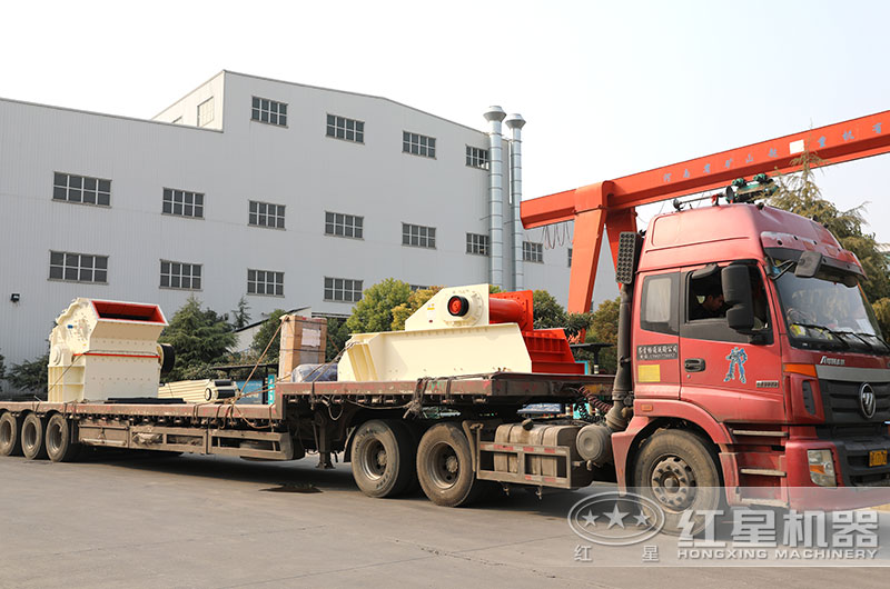 一套小型制砂机现货直发 一套小型制砂机现货直发