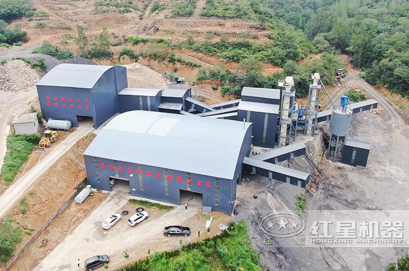 废旧石料加工厂 废旧石料加工厂