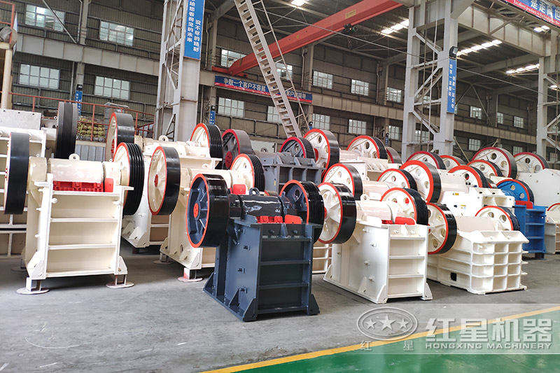 小型颚式破碎机 小型颚式破碎机