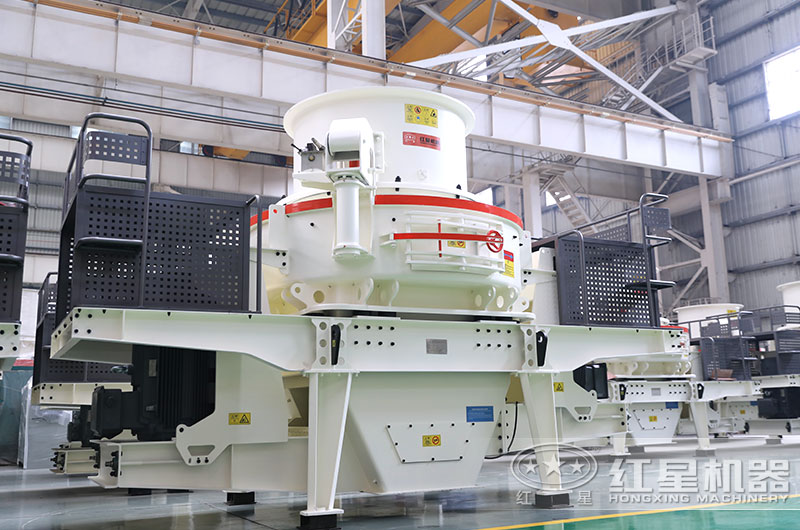 冲击式大型碎沙机图片 冲击式大型碎沙机图片