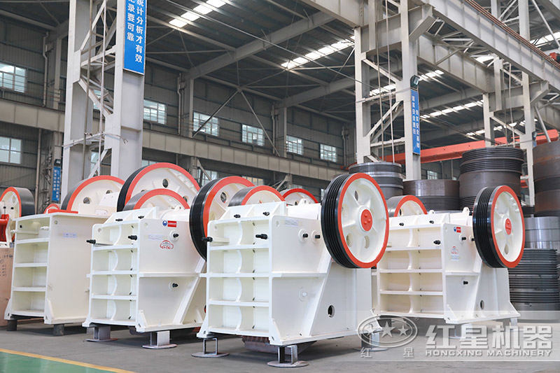 颚式破碎机 颚式破碎机