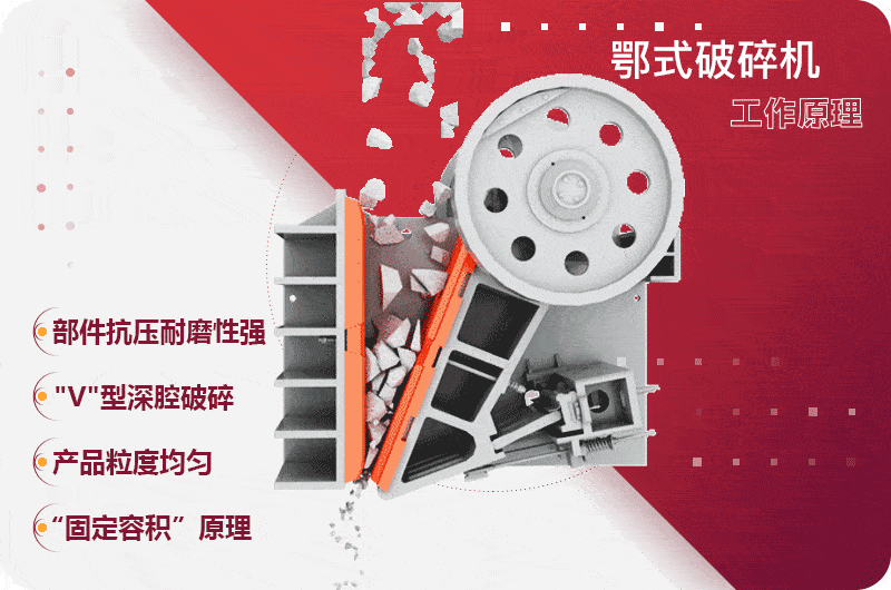 破碎机作业原理 破碎机作业原理