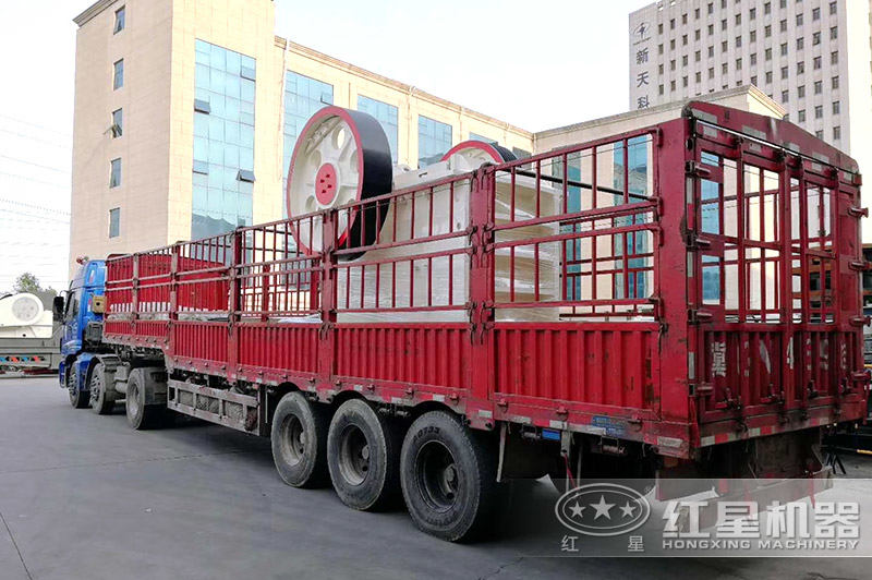 57破碎机装车发货 57破碎机装车发货