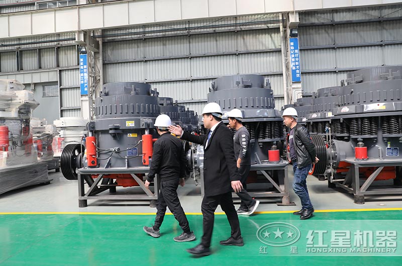 客户来厂参观 客户来厂参观