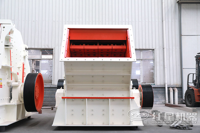 反击破碎机 反击破碎机