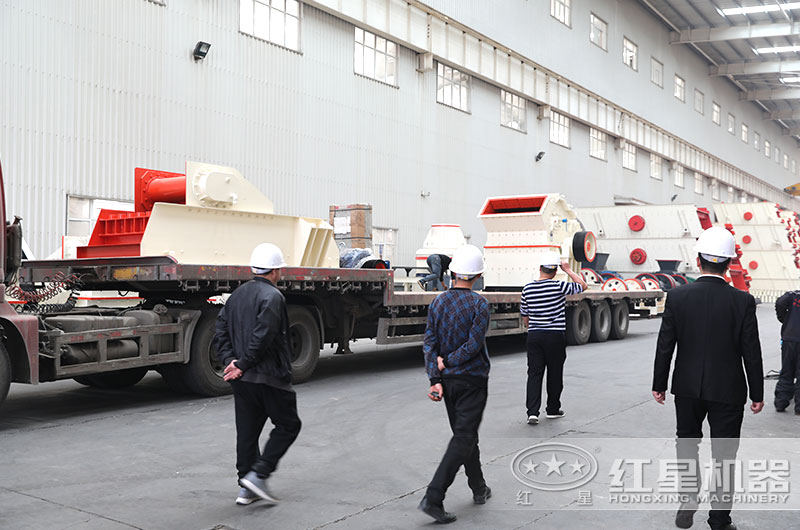 客户到设备生产车间考察 客户到设备生产车间考察