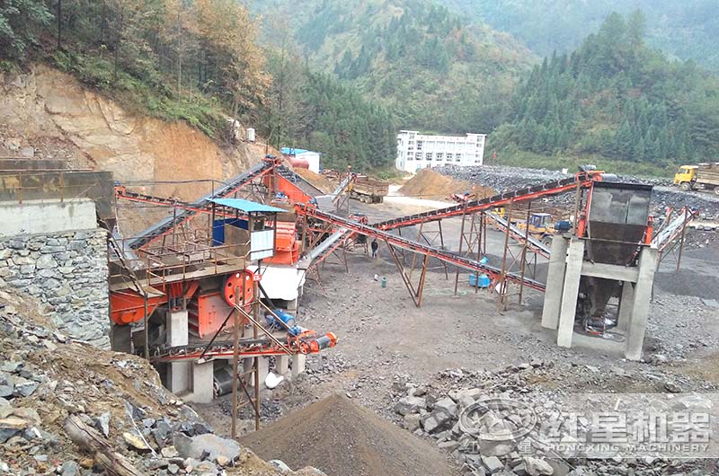 山西晋城新型煤矸石生产线 山西晋城新型煤矸石生产线