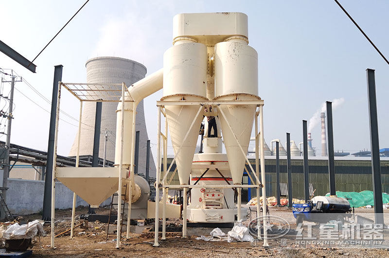 石头磨成粉生产现场图片 石头磨成粉生产现场图片