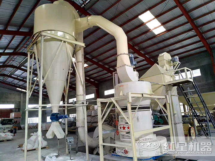 RAYBET雷竞技入口雷蒙磨粉机现场 RAYBET雷竞技入口雷蒙磨粉机现场