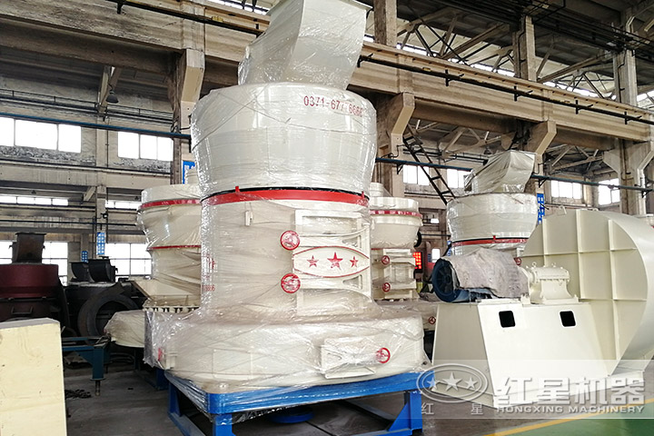 雷蒙磨粉机 雷蒙磨粉机