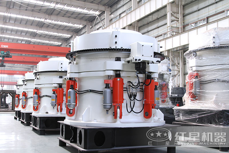 圆锥破碎机 圆锥破碎机