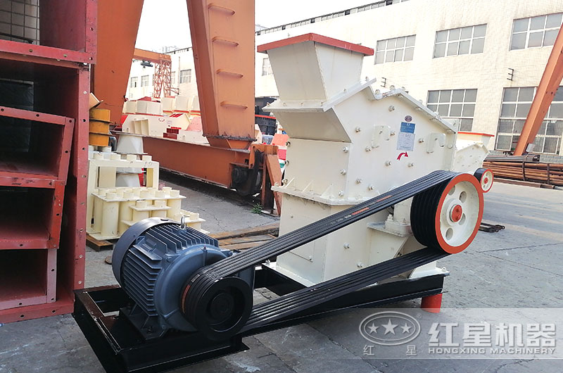 小型细碎机图片 小型细碎机图片