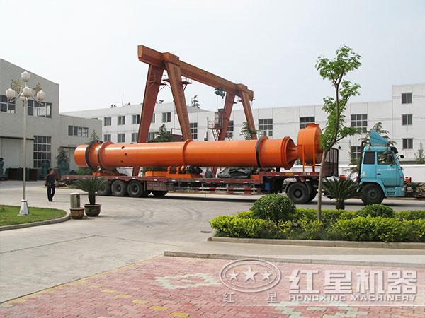 陶粒砂回转窑设备发货 陶粒砂回转窑设备发货