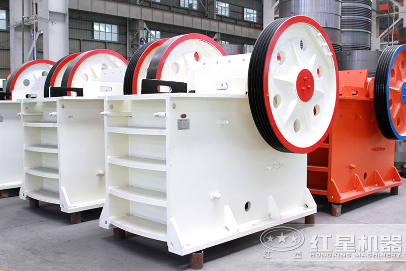 颚式破碎机 颚式破碎机