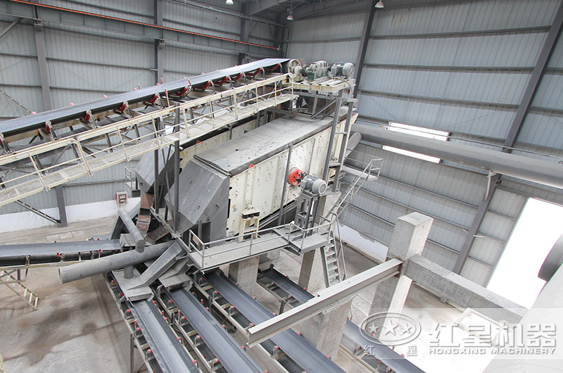 振动筛图片 振动筛图片