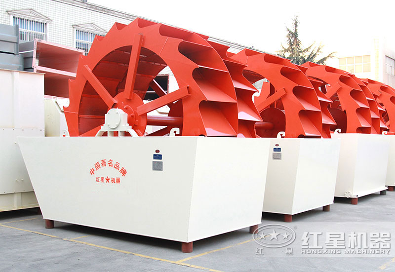 河南RAYBET雷竞技入口洗沙机 河南RAYBET雷竞技入口洗沙机