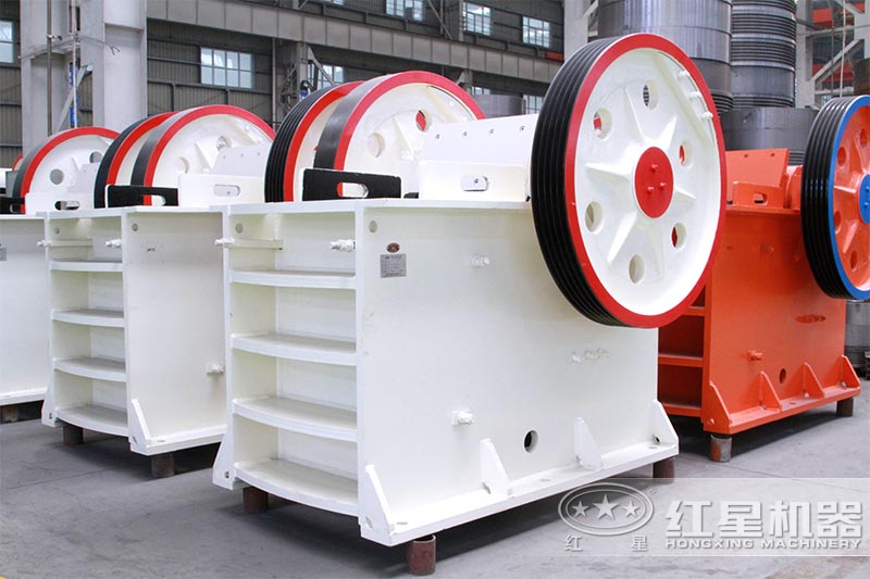 600×900颚式破碎机 600×900颚式破碎机